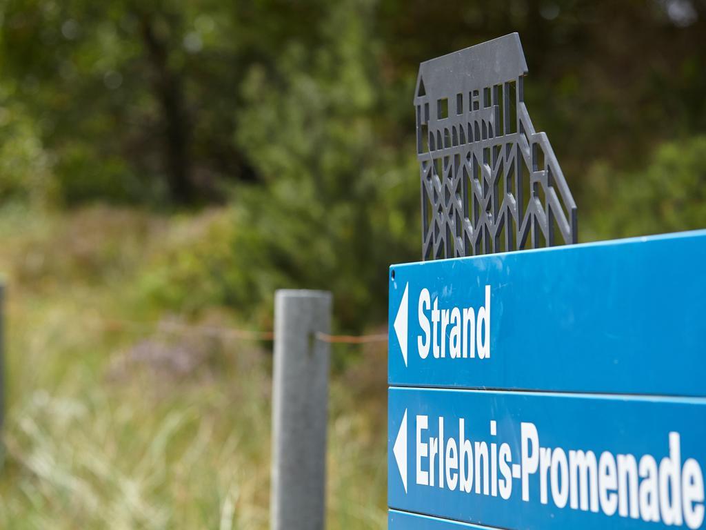 Duene 6 Leilighet Sankt Peter-Ording Eksteriør bilde