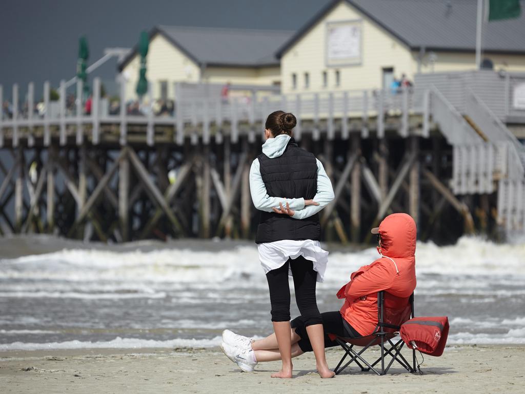 Duene 6 Leilighet Sankt Peter-Ording Eksteriør bilde