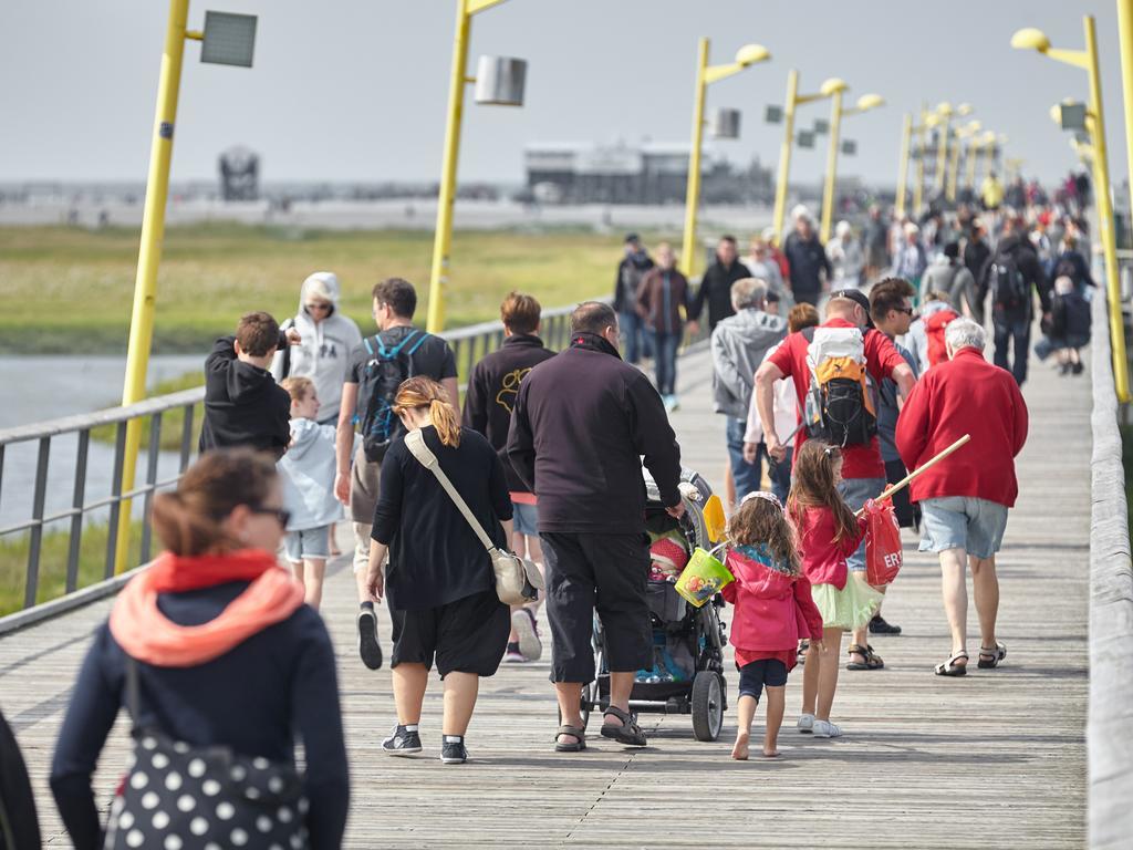 Duene 6 Leilighet Sankt Peter-Ording Eksteriør bilde